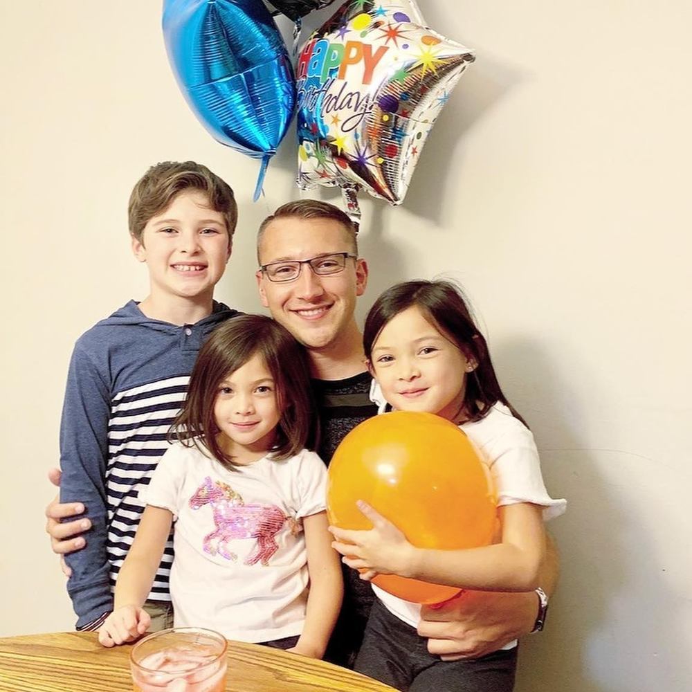 Meet your Posher, Chris